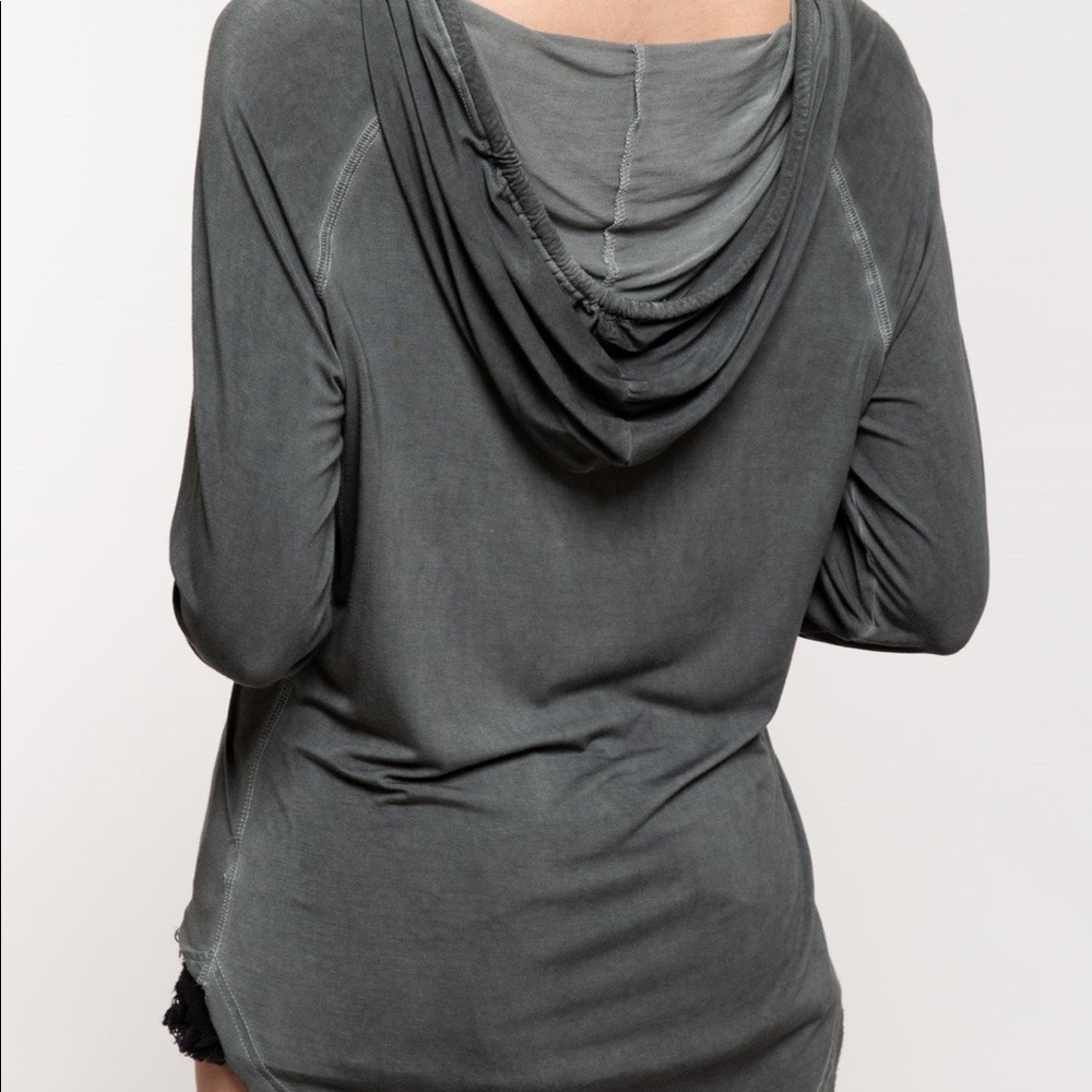 Pol Boho Lightweight top